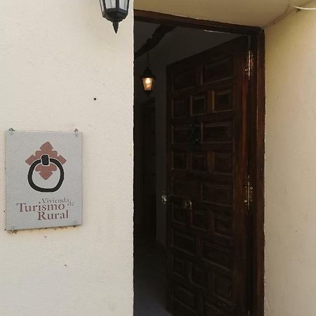 Casa Rural Y Albergue Tormon Екстер'єр фото